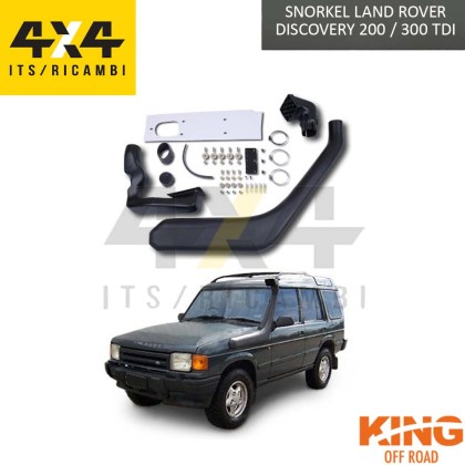 Snorkel Land Rover Discovery I